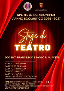 TEATRO_iscrizioni