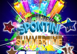 SPONTINI-SUMMERTIME