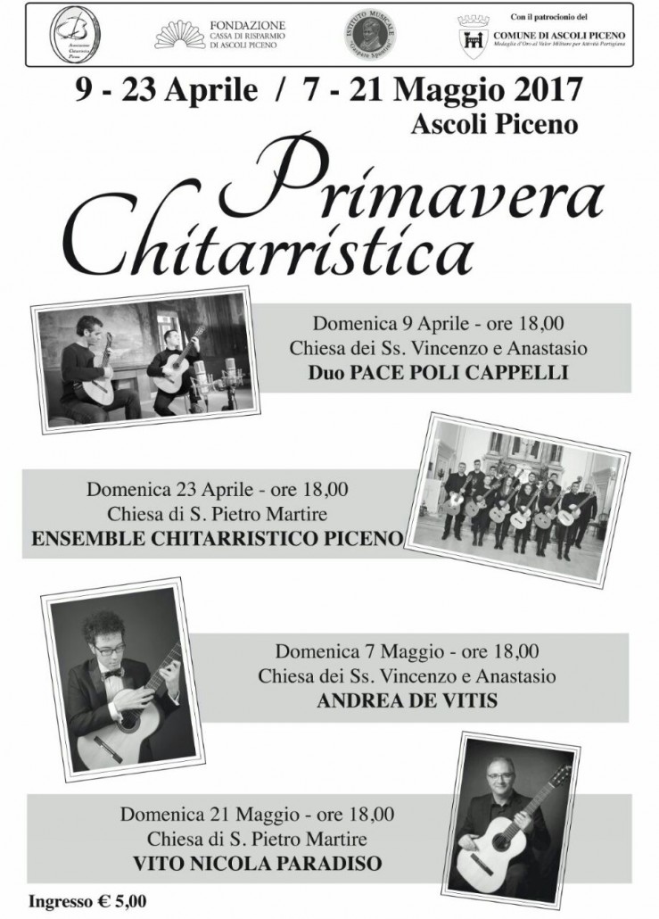 Primavera Chitarristica