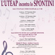 L'UTEAP e lo Spontini
