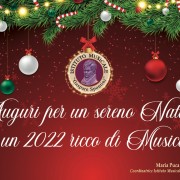 Buone Feste 2021