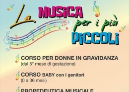 musica piccoli