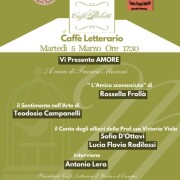 Caffè letterario