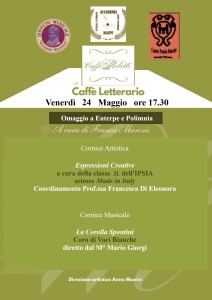 caffè letterario