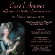 COS'è L'AMOR_locandina