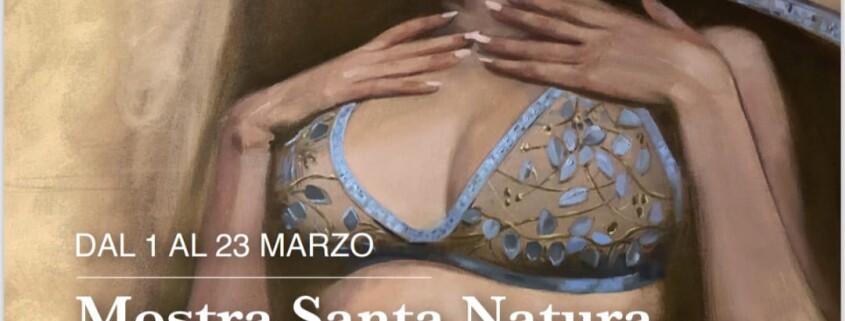 MOSTRA SANTA NATURA_01-03.03.2025_locandina