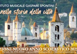POSTER_Iscrizioni 2025-26