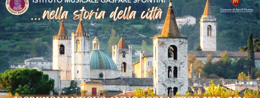 POSTER_Iscrizioni 2025-26