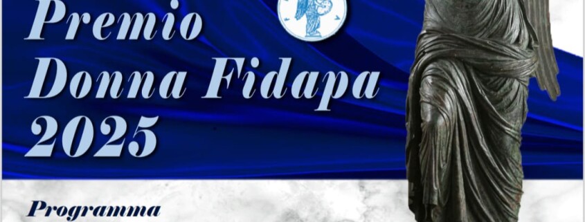 PREMIO FIDAPA_locandina