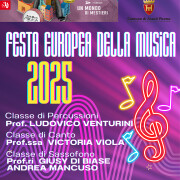 Poster Festa Musica Evento Psichedelico Colorato Vivace Viola Fu