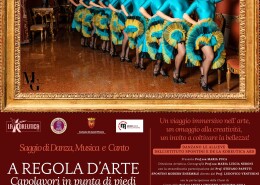 A REGOLA D'ARTE_manifesto_social