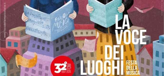 Festa della Musica 2026_locandina