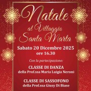 LOCANDINA NATALE SANTA MARTA 20-12-2025