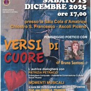 VERSI DI CUORE_Locandina