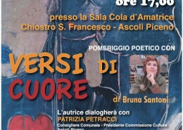 VERSI DI CUORE_Locandina